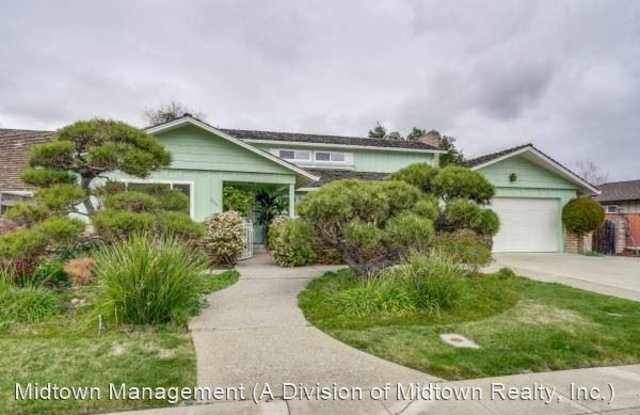 665 Towle Way - 665 Towle Way, Palo Alto, CA 94306