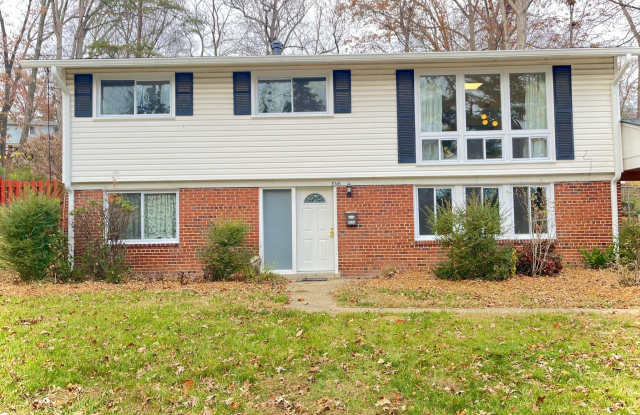 6316 BREN MAR DRIVE - 6316 Bren Mar Drive, Lincolnia, VA 22312