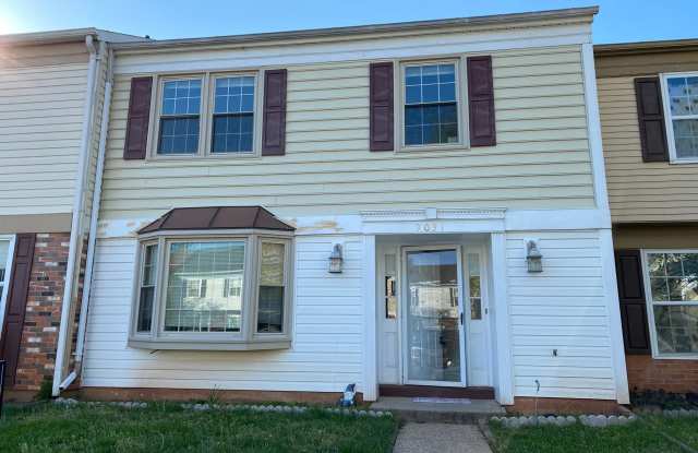 9031 MILES PLACE - 9031 Miles Place, Manassas, VA 20110