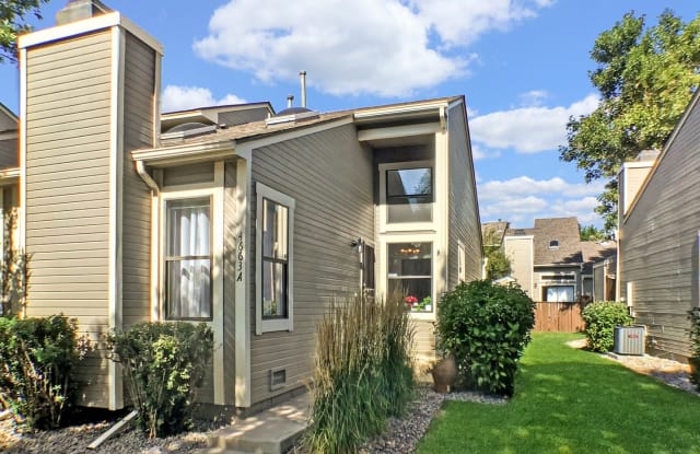 4663 S Fraser Ct  Unit A - 4663 South Fraser Court, Aurora, CO 80015