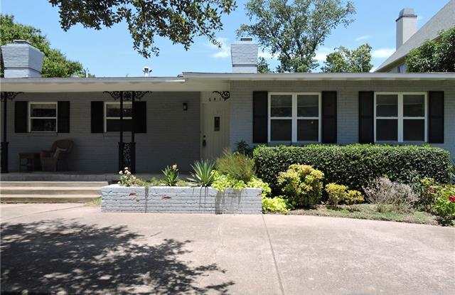 6417 Del Norte Lane - 6417 Del Norte Lane, Dallas, TX 75225