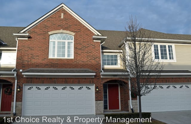 6113 Windemere Drive - 6113 Windemere Lane, Macomb County, MI 48316