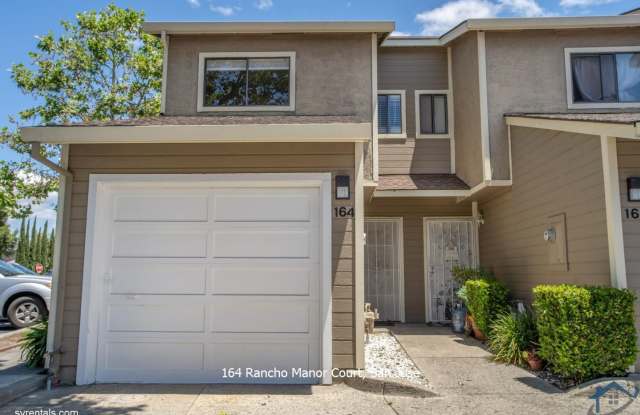 164 Rancho Manor CT - 164 Rancho Manor Court, San Jose, CA 95111