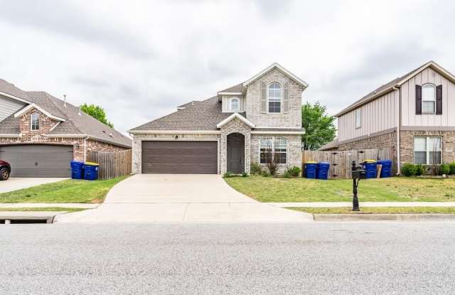 1613 Park  ST - 1613 Park Street, Lowell, AR 72745