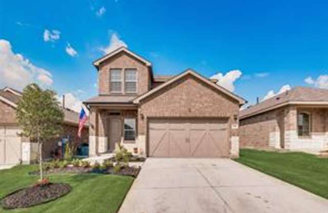 Beautiful 4 Bedroom House in Crandall! - 1450 Canongate Drive, Kaufman County, TX 75114