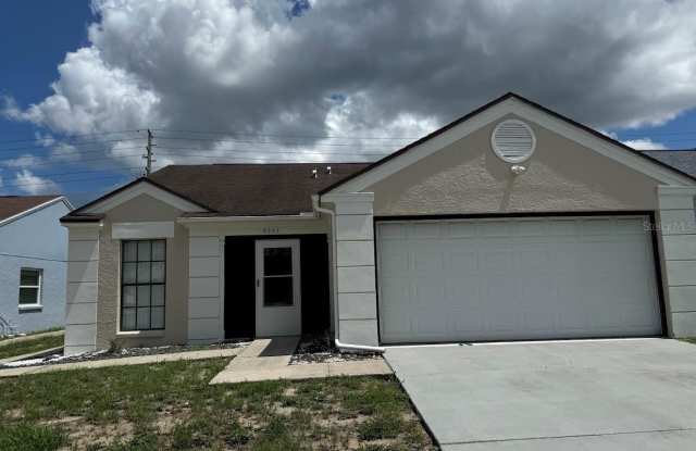 8333 DUVAL DRIVE - 8333 Duval Drive, Bayonet Point, FL 34668