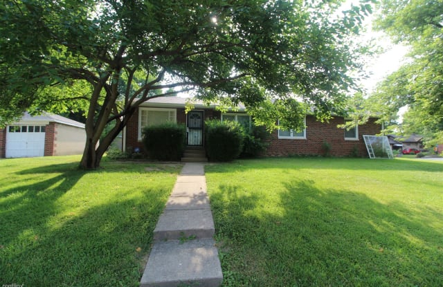 5004 East 14th Street - 5004 East 14th Street, Indianapolis, IN 46201