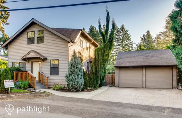8100 Southwest 71st Avenue - 8100 Southwest 71st Avenue, Garden Home-Whitford, OR 97223