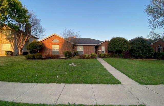 8300 Burleigh Street - 8300 Burleigh Street, Frisco, TX 75035