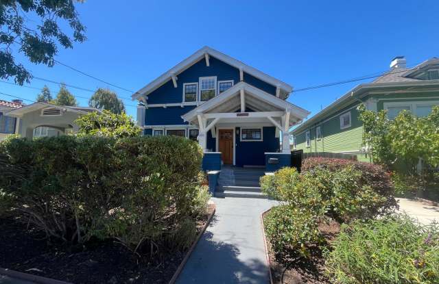 2516 Encinal Ave - 4 bedroom | 3 bathroom | Single family home photos photos