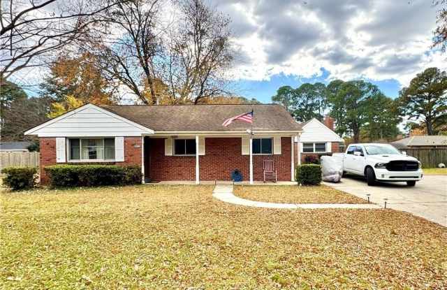 4713 Clintwood Drive - 4713 Clintwood Drive, Portsmouth, VA 23703