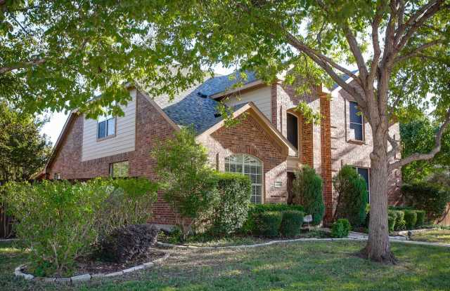 4 bed Golf community for lease! - 6208 Stewart Boulevard, The Colony, TX 75056