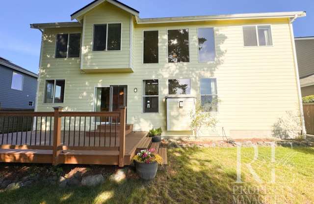 Luxury Poulsbo View Home with Vaulted Ceilings, Expansive Deck & Stunning Natural Light photos photos