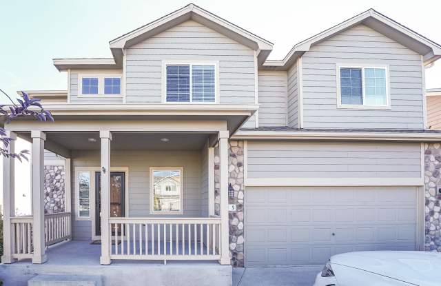 Spacious 4 bed, 2.5 Bath House in South Fort Collins! Gallery 2