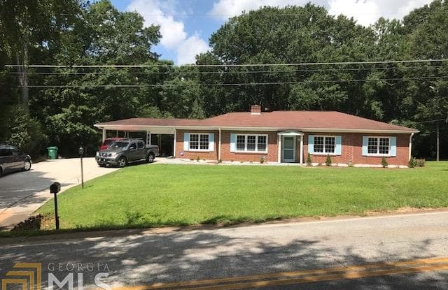4077 Panola Rd - 4077 Panola Road, DeKalb County, GA 30038