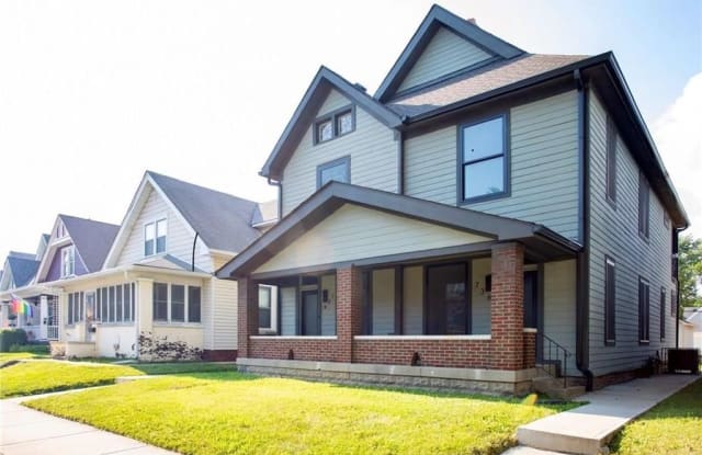 736 East Orange Street - 736 Orange St, Indianapolis, IN 46203