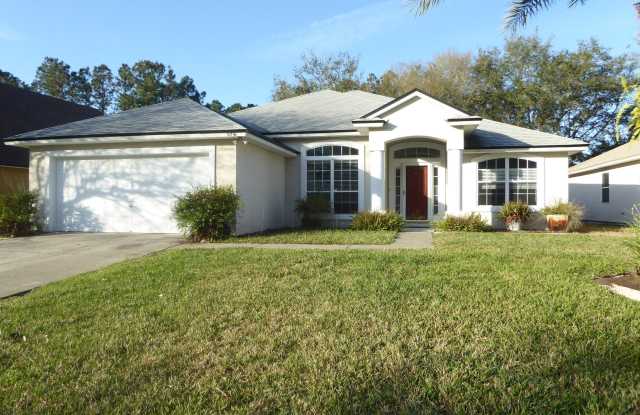 8716 CANOPY OAKS Drive - 8716 Canopy Oaks Drive, Jacksonville, FL 32256