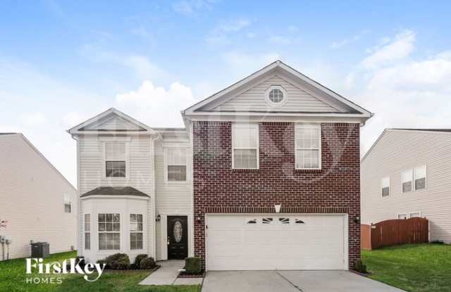 5532 Hammermill Drive - 5532 Hammermill Drive, Harrisburg, NC 28075