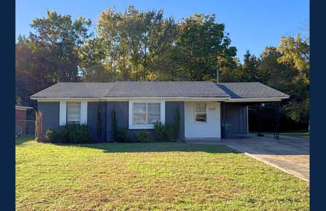 4041 Ebbtide St - 4041 Ebbtide Street, Memphis, TN 38109