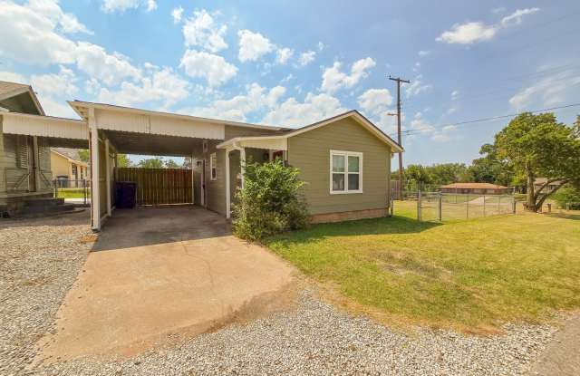 Cute Efficiency Studio Style Home in Shawnee! photos photos