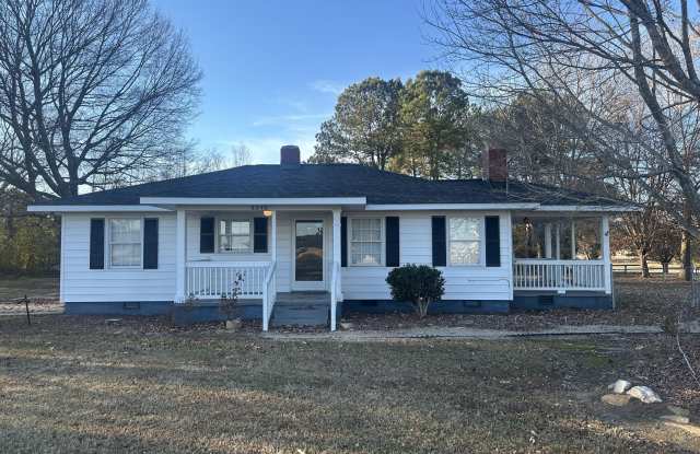 8040 E Nc 97 - 8040 North Carolina 97, Nash County, NC 27803