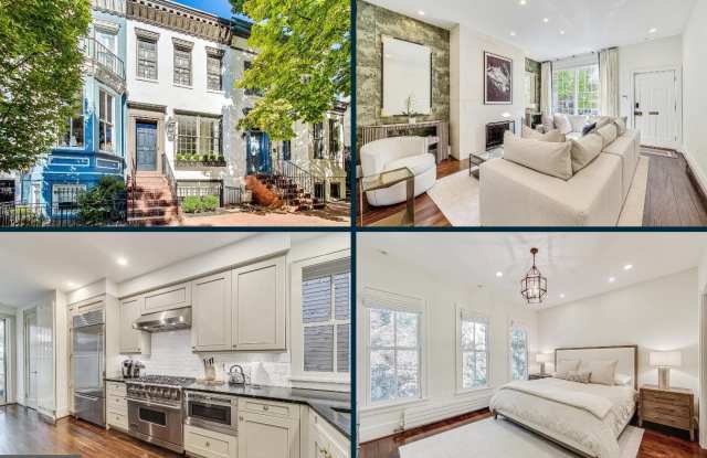 3137 O STREET NW - 3137 O Street Northwest, Washington, DC 20007