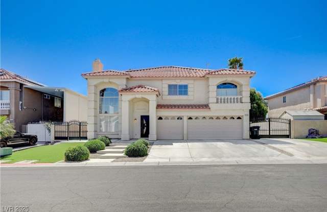 1123 Aspen Breeze Avenue - 1123 Aspen Breeze Avenue, Paradise, NV 89123