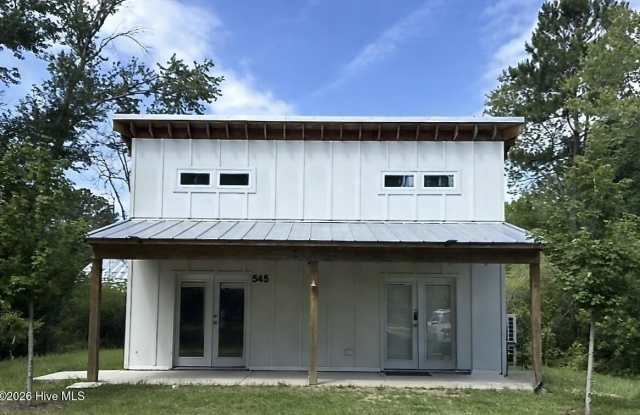 545 Hoover Road - 545 Hoover Road, Hampstead, NC 28443