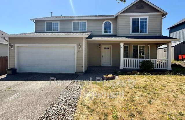 2411 N Heron Dr - 2411 North Heron Drive, Ridgefield, WA 98642