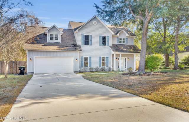 112 Wild Oak Drive - 112 Wild Oak Drive, Bogue, NC 28570