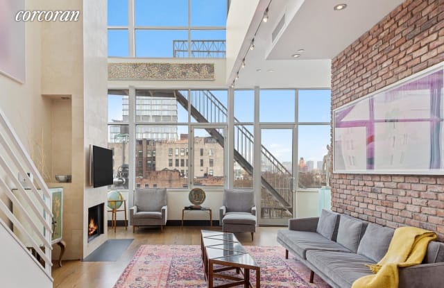 15 Rivington Street - 15 Rivington Street, New York City, NY 10002