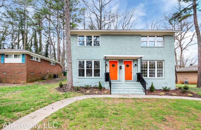 3309 Erskine Drive - 3309 Erskine Drive, Charlotte, NC 28205