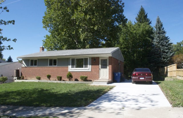 603 Manor Dr - 603 Manor Drive, Ann Arbor, MI 48105
