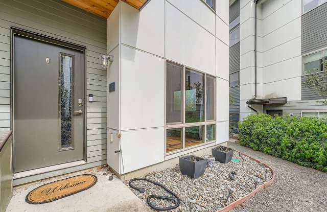 New Pricing! - Modern 2-Bed, 2-Bath Townhome in Rainier Beach – Exceptional Light, Design  Location photos photos