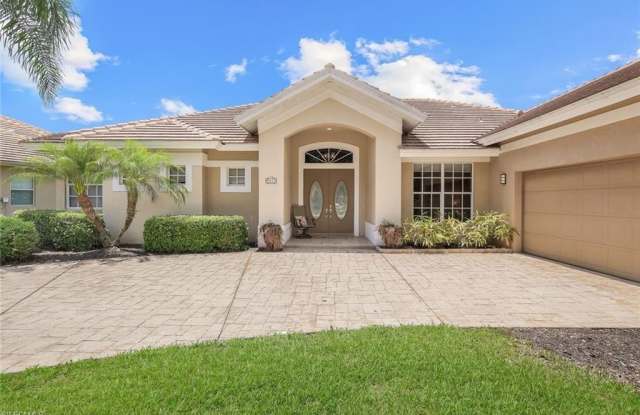 8931 Lely Island - 8931 Lely Island Circle, Lely Resort, FL 34113