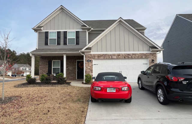 Beautiful. spacious 4 bedroom house in Athens, GA! - 588 Greenlee Road, Athens, GA 30606