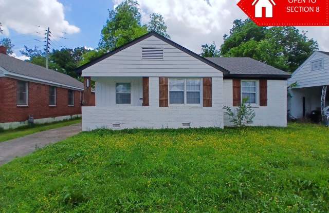 Beautiful 3 bedroom 1 bath home - Open To Section 8 photos photos