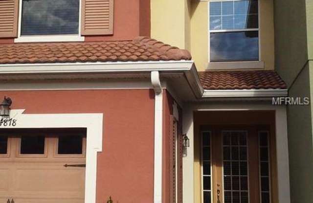 4878 MATTEO TRAIL - 4878 Matteo Trail, Orlando, FL 32839