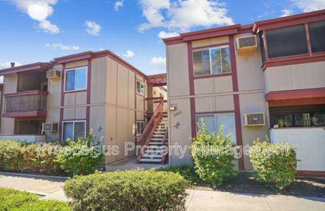 5553 Adobe Falls - 5553 Adobe Falls Road, San Diego, CA 92120