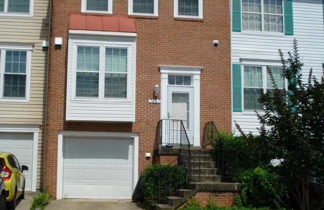 7837 SOMERSET CT - 7837 Somerset Court, Greenbelt, MD 20768