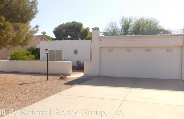 9227 E Fairway Blvd - 9227 East Fairway Boulevard, Sun Lakes, AZ 85248