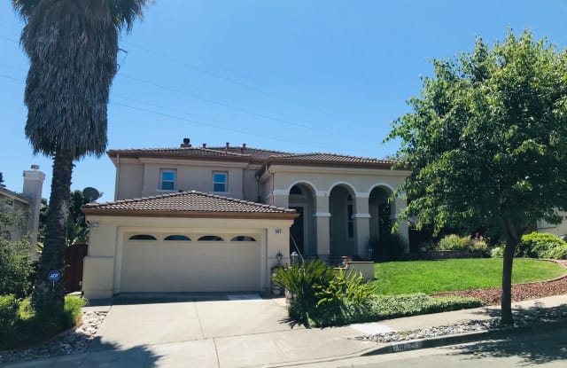1022 Canyon Oaks Dr. - 1022 Canyon Oaks Drive, Richmond, CA 94803