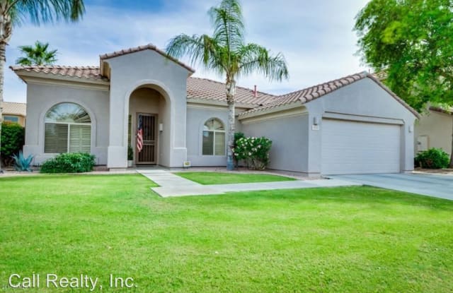 753 W Locust Drive - 753 West Locust Drive, Chandler, AZ 85248