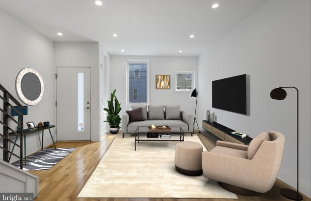 2260 N HOWARD STREET - 2260 North Howard Street, Philadelphia, PA 19133
