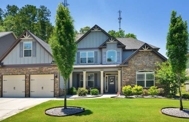 275 Thrushwood - 275 Thrushwood Drive, Fayetteville, GA 30215