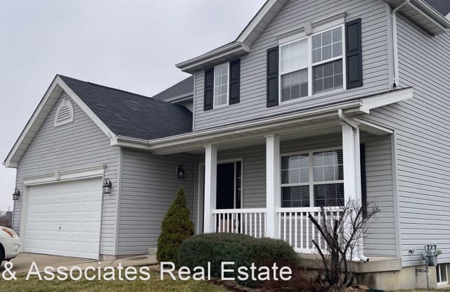 761 Willow Spring Hill - 761 Willow Spring Hill Drive, Fairview Heights, IL 62208
