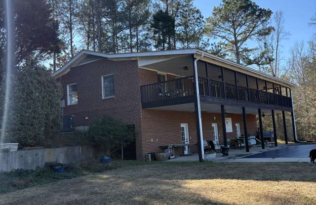 1736 Harmony Grove Church Road - 1736 Harmony Grove Church Road, Paulding County, GA 30101