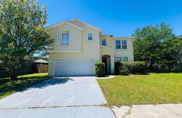 HUGE 4/2.5 with open floor plan for RENT - 2532 Reagan Lakes Lane, Jacksonville, FL 32221