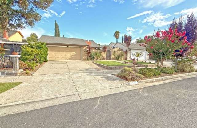 1808 Loch Ness Way - 1808 Loch Ness Way, San Jose, CA 95121
