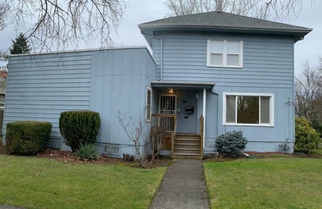 5323 Southeast Knight Street - 5323 Southeast Knight Street, Portland, OR 97206